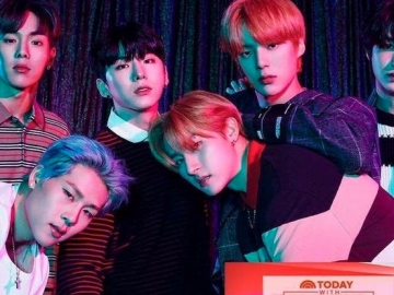 Monsta X Akan Tampil di 'Today With Hoda & Jenna'