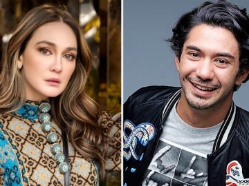 Pertemuan Luna Maya dan Reza Rahadian Bikin Fans Girang Bukan Main, Ada Apa?