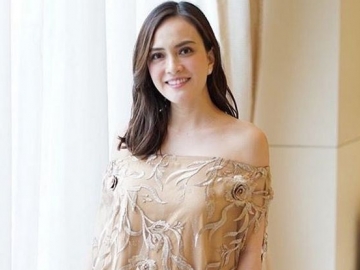 8 Tahun Penantian, Shandy Aulia Lahirkan Anak Pertama