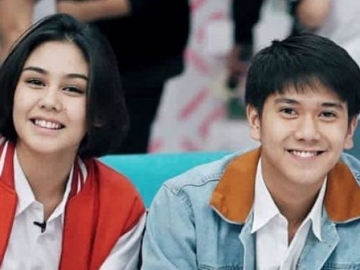 Lama Dinanti, Vanesha Prescilla Bagikan Foto Bareng Iqbaal Ramadhan Malah Bikin Mewek