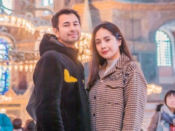 Tak Cuma Kehilangan Koper, Raffi Ahmad Dan Nagita Slavina Diperlakukan 'Aneh' di Bandara Turki