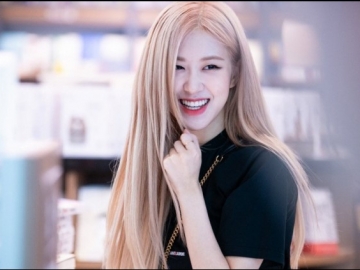 Diam-Diam Ternyata Hadiri Acara dari Fans Rayakan Ultahnya, Rose Langsung Bikin Heboh