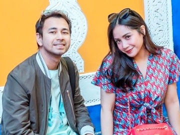 Raffi Ahmad Himbau Kabar Hoax di Sebuah Media Turki, Penampakan Nagita Berjilbab Bikin Salfok