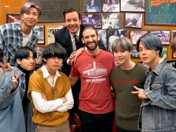 Segera Comeback, BTS Akan Nyanyikan Lagu Baru di 'Tonight Show Jimmy Fallon'