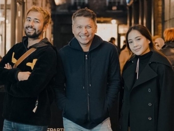 Gading Marten Beri Petuah untuk Raffi Ahmad Sambil Puji Setinggi Langit Nagita, Kok Bikin Mewek?