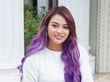 Tampil Menawan Bak Seorang Putri, Aurel Hermansyah 'Disentil' Soal Hijab