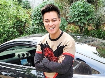 Foto Bareng Miss Universe 2015, Baim Wong Janjikan Ini ke Salah Satu Rekan Artis