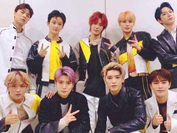 Jelang Comeback, NCT 127 Rilis Teaser 'Neo Zone' Dengan Tema Retro