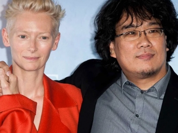 Tilda Swinton Dikabarkan Bakal Jadi Artis di 'Parasite' Versi HBO, Benarkah?