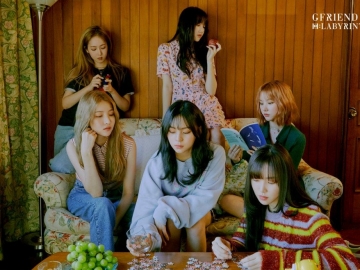 GFRIEND Raih Kemenangan di 'Music Bank' dengan 'Crossroads'