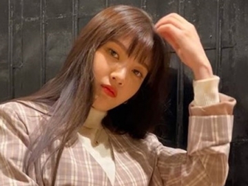 Tak Kalah Ngehits, Joy Red Velvet Akhirnya Buka Akun TikTok