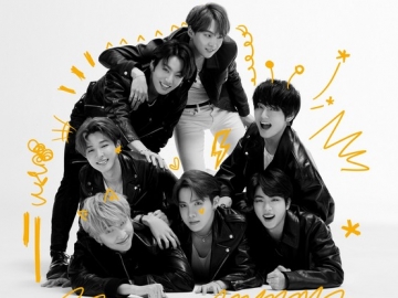 Berkat Konser Megah di Wembley, BTS Sukses Raih Musical Moment of the Year di NME Awards