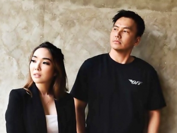 Sederhana, Wijaya Saputra Tetap Romantis ke Gisella Anastasia di Hari Kasih Sayang