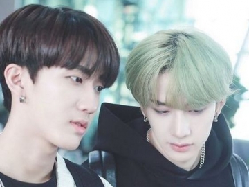 Stray Kids Rayakan Valentine, Changbin Malah 'Rusak' Momen Romantis Bang Chan