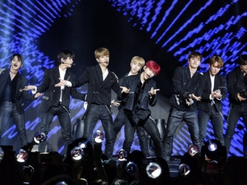 Stray Kids Ungkap Perasaan Gelar Tur di Amerika