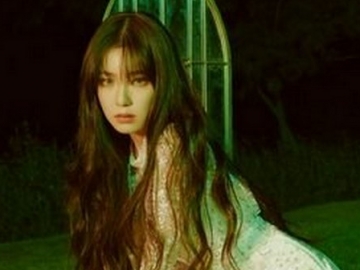 Pamer Kecantikan Natural dengan Kulit Kinclong, Foto Lawas Irene di Iklan Kopi Bikin Susah Nafas