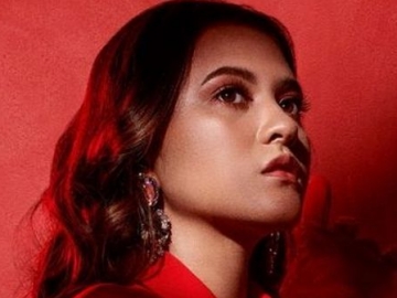  Marsha Aruan Akui Butuh Jeda di Kehidupannya