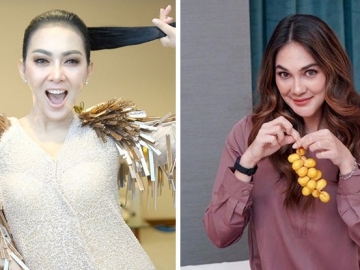 Syahrini Dituding Sindir Luna Maya, Fotografer Rio Motret Beri Klarifikasi