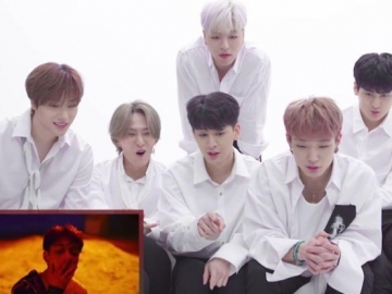 iKON Terpesona Saat Lihat MV 'Dive', Ini Bagian Favorit Para Member