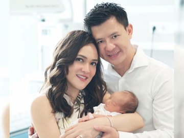 Baru Berusia 5 Hari, Putri Shandy Aulia Sudah Bisa Lakukan Ini