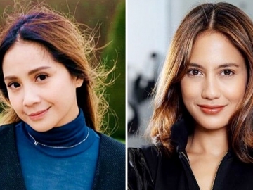 Nagita Slavina Jejer Pevita Pearce dalam Satu Frame, Langsung Dibandingkan