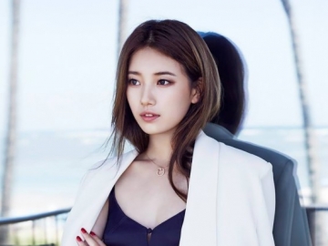 Gelar ‘Nation’s First Love’ Masih Melekat, Foto Suzy Bikin Netter Ngelus Dada Saking Cantiknya