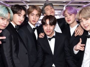 Belum Resmi Dirilis, Penjualan Album BTS 'Map of The Soul: 7' Tembus 4 Juta