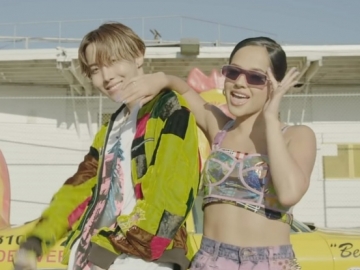 Pernah Duet Bareng, Becky G Tak Lupa Beri Selamat Ulang Tahun J-Hope BTS