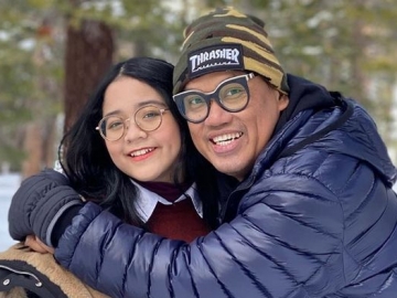 Anak Sulung 2 Tahun Lagi Akan Kuliah di Amerika, Uya Kuya Siap Belikan Rumah Mewah Puluhan Miliar