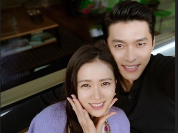 Hyun Bin dan Son Ye Jin Digosipkan Pacaran Usai 'Diam-Diam' Pegangan Tangan, Begini Kata Agensi