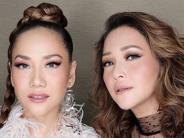 Maia Estianty Bagikan Foto Almarhum Ashraf Ini, Tulis Pesan untuk Anak BCL Bikin Haru