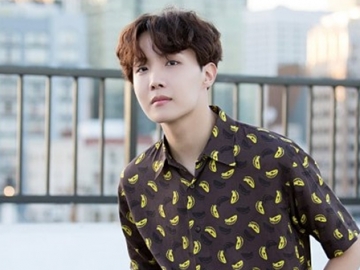 Fans Buat Mural Penuh Makna di Kota Kelahiran J-Hope Sebagai Peringatan Ulang Tahun
