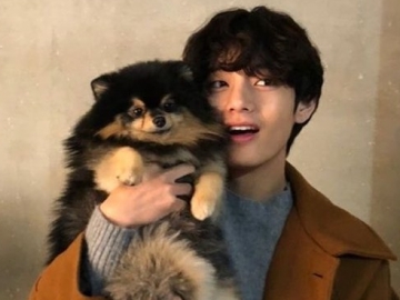 Diperlakukan Bak Model Profesional, BTS Pemotretan V Dan Yeontan Asli Bikin Gemas Sekaligus Iri