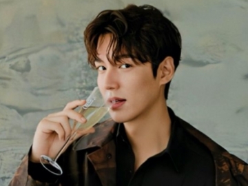 Bikin Makin Tak Sabar, Lee Min Ho Punya Cara Unik Promo Drama 'The King: The Eternal Monarch'