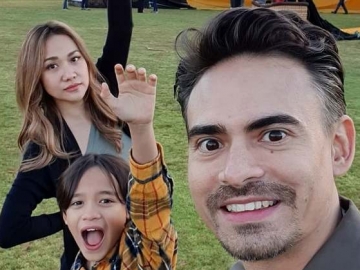 Suami BCL Tutup Usia, Gambar Lawas Noah Sinclair Mendadak Disorot