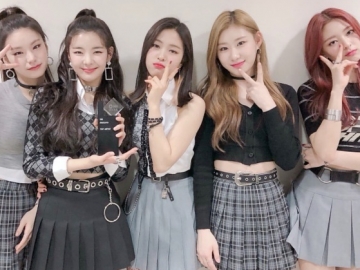 Bikin Penggemar Terkejut, ITZY Rilis Foto Teaser Comeback 