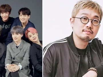 Lagu BTS Selalu Melejit, Sang Produser Jadi Penerima Royalti Tertinggi