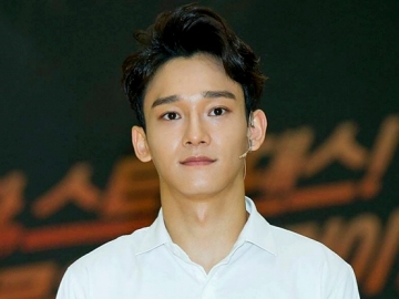 Setelah Kabar Kehamilan Sang Tunangan, Chen EXO Kembali Tulis Permintaan Maaf