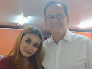 Bikin Geger Lagi, DJ Wilda Keys Ngaku Telah Kantongi Restu dari Roy Marten