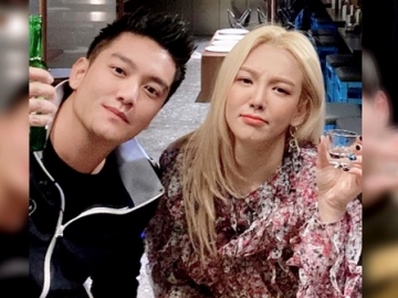 Ngobrol Bareng Hyoyeon SNSD, Boy William Disebut SONE Presenter Terbaik di Indonesia