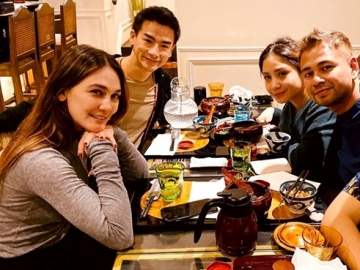 Sosok Kekasih Dibongkar Raffi Ahmad, Luna Maya Pede Bagikan di Medsos Malah Bikin Ragu