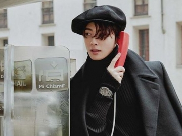 Cha Eunwoo ASTRO Ungkap Keinginan Beberkan Sisi Lain Kepribadian 