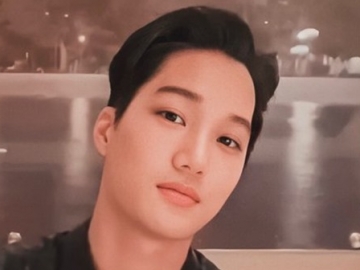 Kai EXO Asyik Makan Daging Mentah, Artis Tanah Air Ini Gercep Beri Peringatan