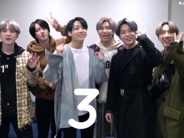 Ditunggu Banyak Penggemar, BTS Akhirnya Rilis MV 'ON' dari 'Map Of The Soul: 7'