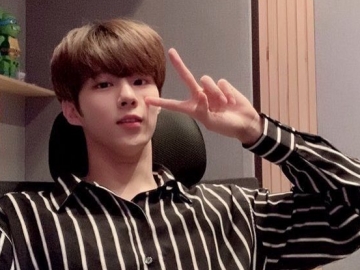 Merasa Labil, Kim Wooseok Ulangi Tes Kepribadian Hingga Hasilnya Ini