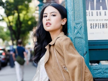 Satu-satunya Selebriti, Maudy Ayunda Masuk Daftar Orang Sukses Sebelum Usia 30 Tahun