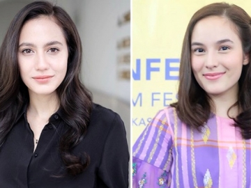 Tampil Satu Frame Foto Lagi, Dukungan Pevita Pearce untuk Film Chelsea Islan Bikin Adem