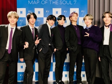 Tak Hanya Sapu Habis Chart iTunes, Comeback BTS Juga Rajai Berbagai Platform Musik