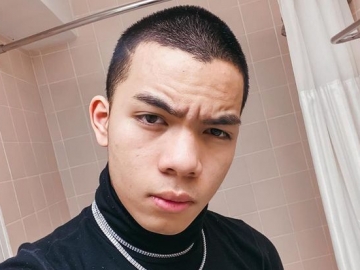 Saaih Halilintar Ubah Gaya Rambut Jadi Super Nyentrik, Pujian Justru Ramai Didapat?