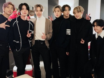 BTS Beberkan Detail Pembuatan Hingga Makna Album Terbaru 'Map of The Soul: 7'